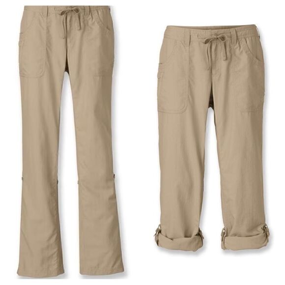 The North Face Horizon Tempest Pants in Tan - Picture 1 of 11